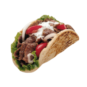 Gyro Sandwich