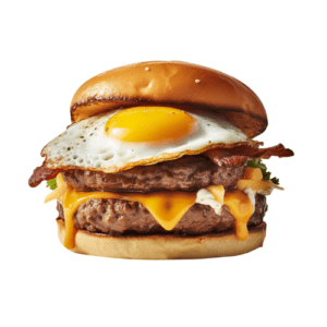 Smash Humpty Dumpty Burger