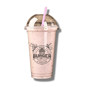 Strawberry Milkshake